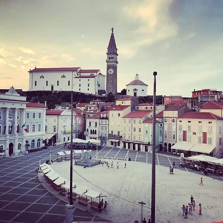 Apartment Rey Piran Kültér fotó