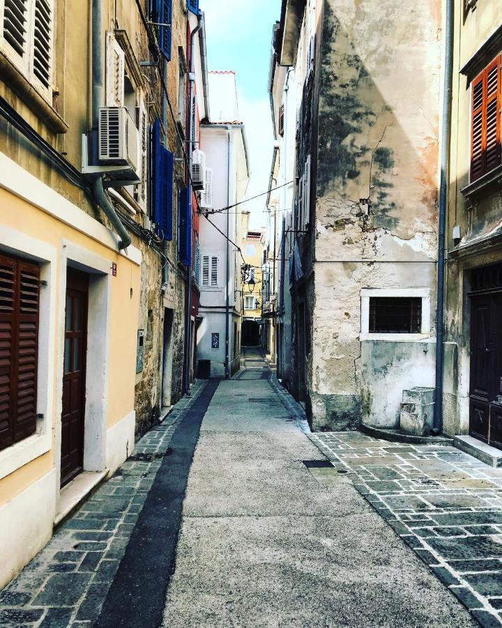 Apartment Rey Piran Kültér fotó