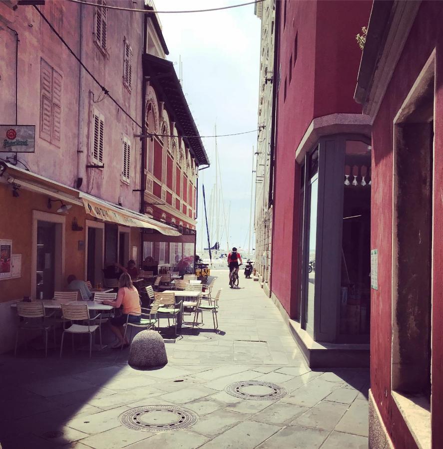 Apartment Rey Piran Kültér fotó